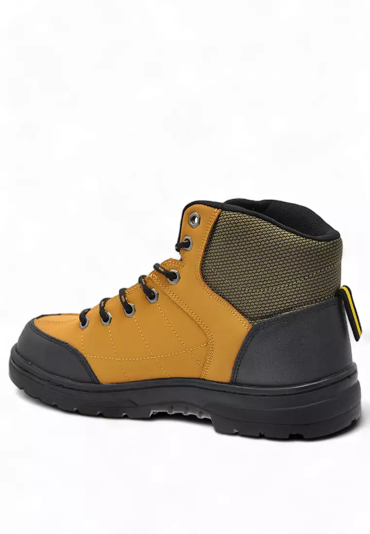 Spanner Anti Slip Anti Smash Safety Shoes