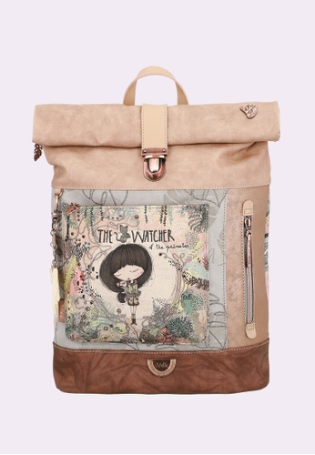 Buy Anekke Jungle Duffel Bag 2021 Online Zalora Philippines