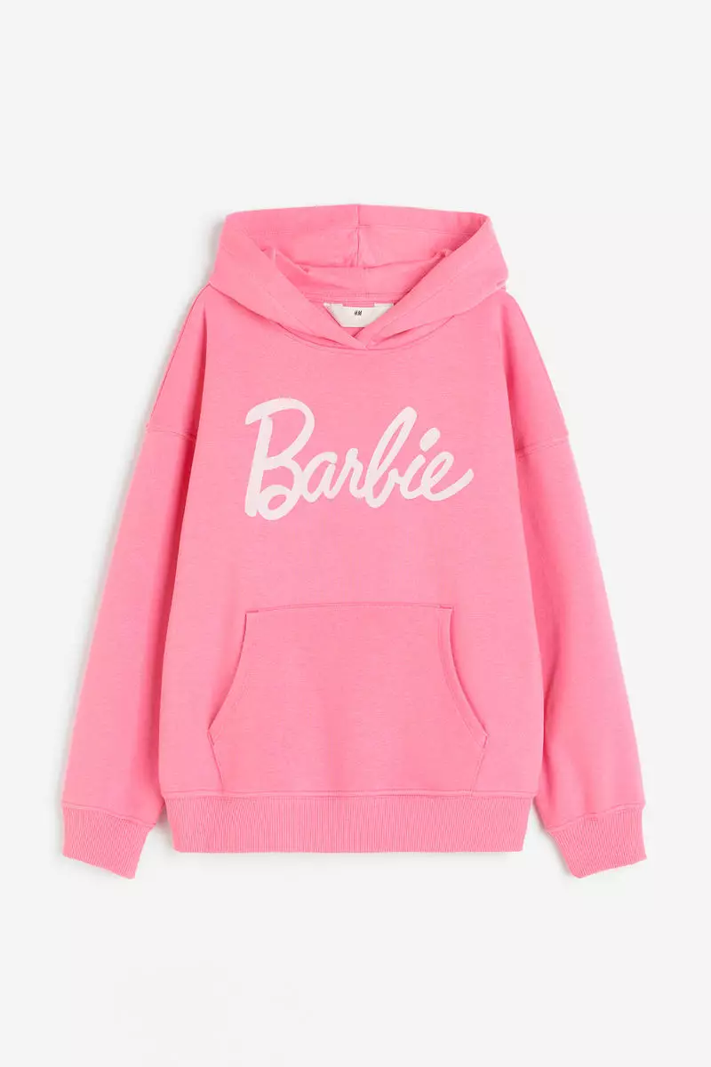 Buy H M Oversized printed hoodie 2024 Online ZALORA Singapore