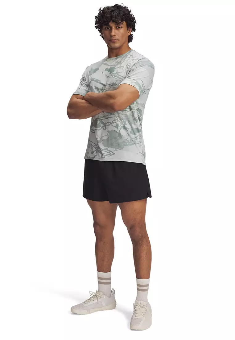 Meridian Woven 4" Shorts