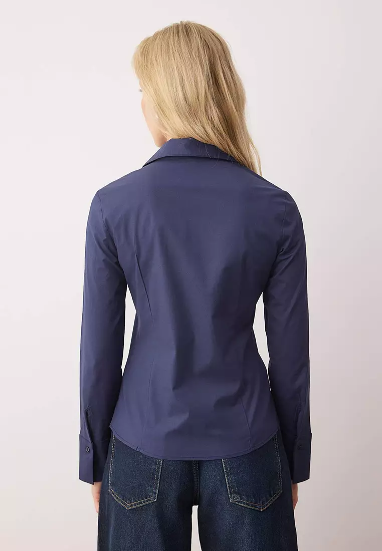 Wardrobe Essentials Fitted Shirt