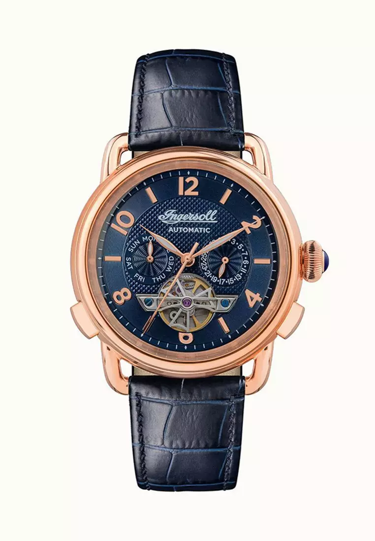đồng Hồ Ingersoll 316l THE CATALINA AUTOMATIC WATCH I14601