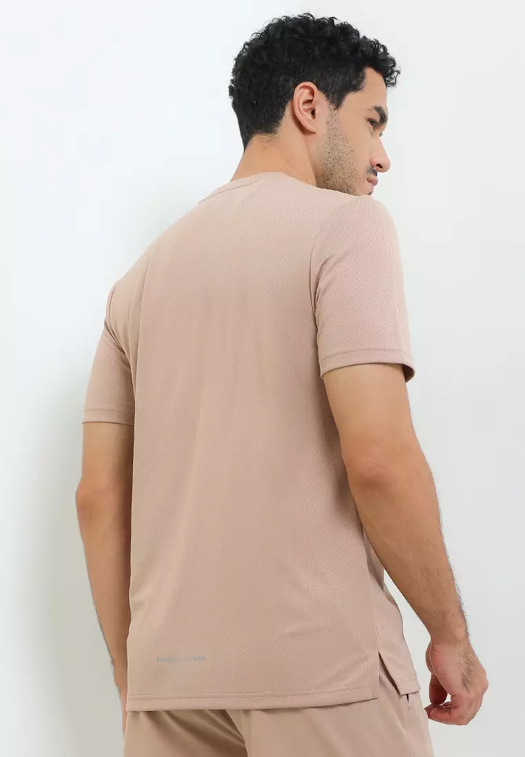 Men Sports Ss T-Shirt