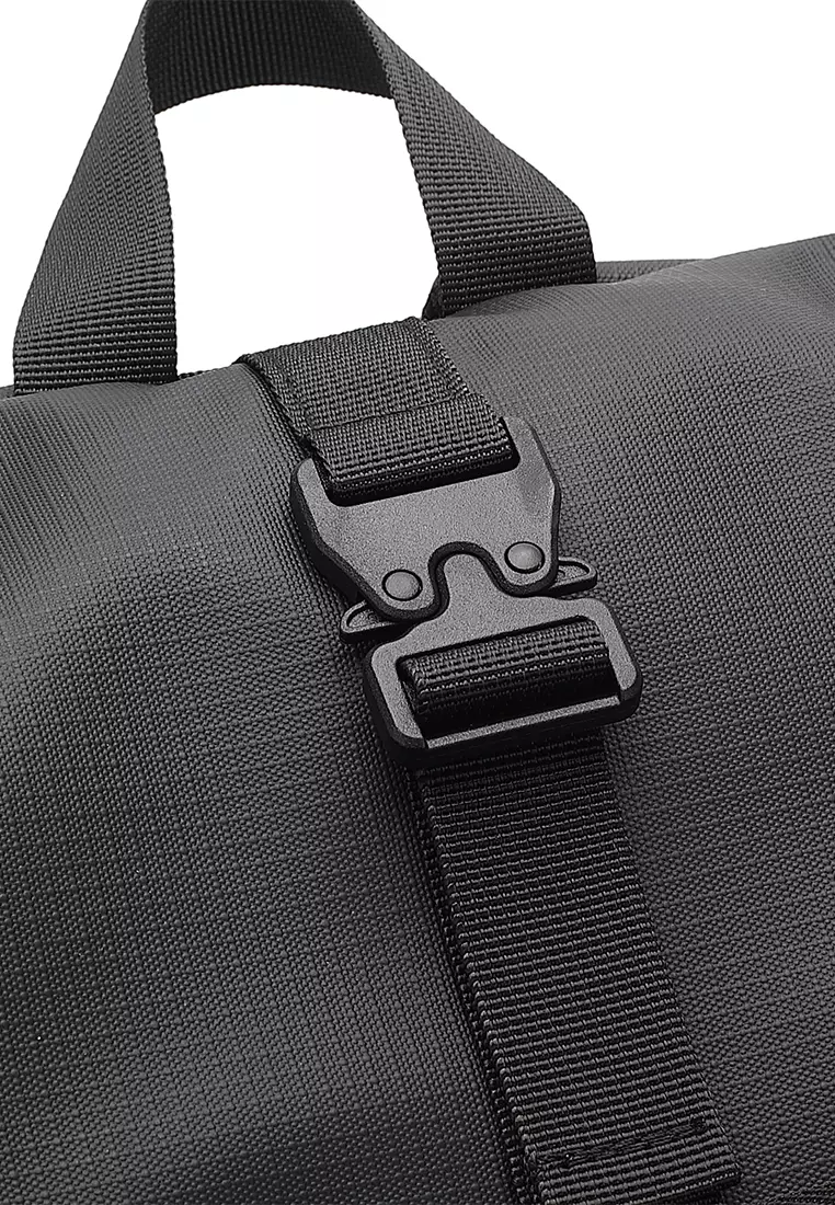 Men's Laptop Backpack - Black