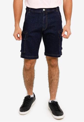 Electro Denim Lab Denim Cargo Shorts 2022 Buy Electro Denim Lab Online Zalora Hong Kong