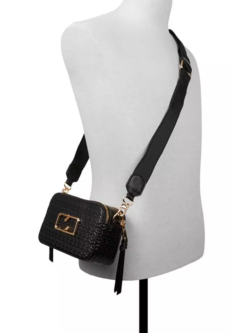 Camelya Crossbody Camera Bag