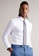 TED BAKER white Ted Baker LS Slim Fit Shirt 65D98AAE4392A3GS_2