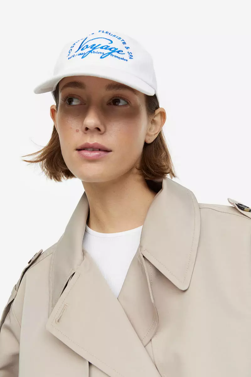 Cotton caps online hotsell