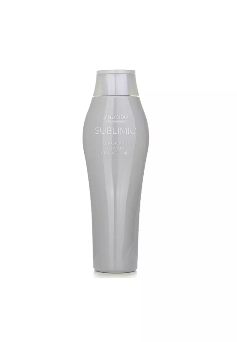 Buy Shiseido SHISEIDO - Sublimic Adenovital Shampoo (Thinning Hair