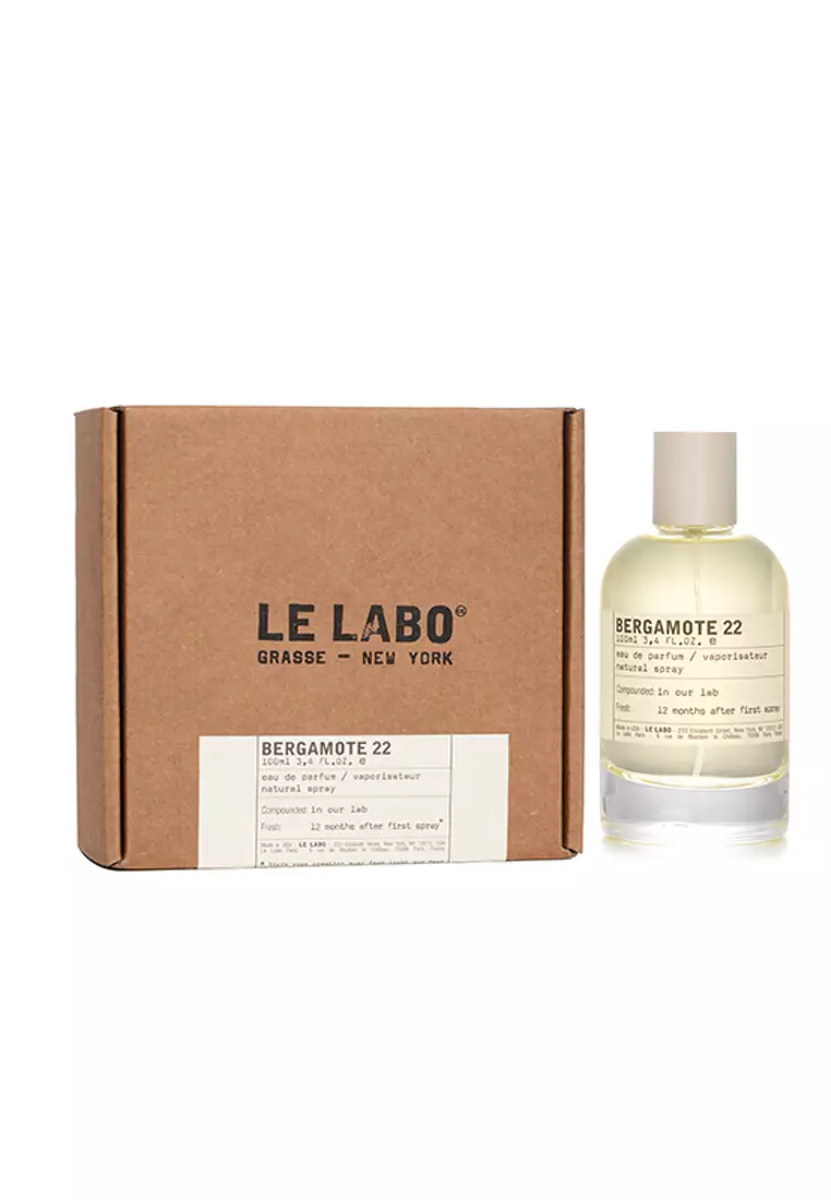 LE LABO - Bergamote 22 Eau De Parfum Spray 100ml/3.4oz