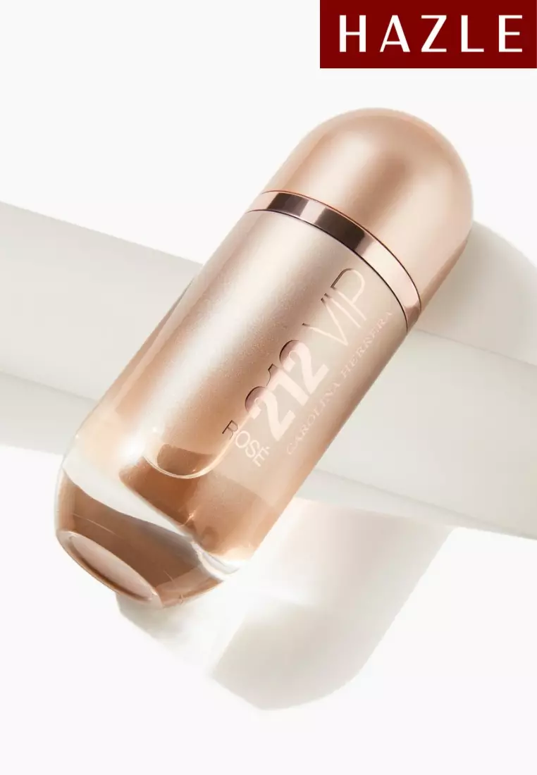 Carolina Herrera 212 VIP Rose Woman EDP 80 ml