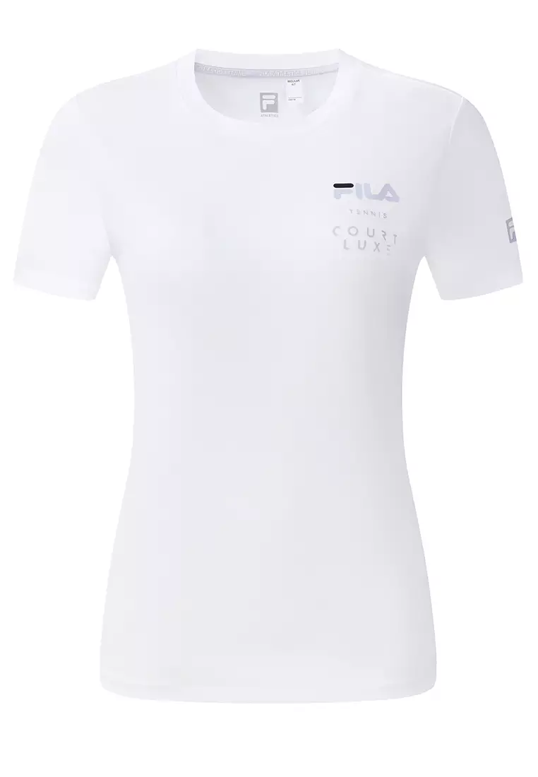 Fila athletic tees on sale