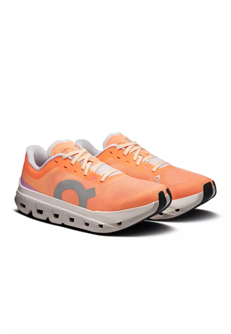 Cloudflow 5 Women's Shoe Tangerine | Silver