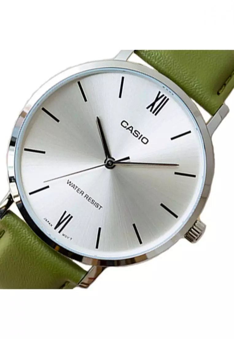 Analog Watch MTP-VT01L-3B