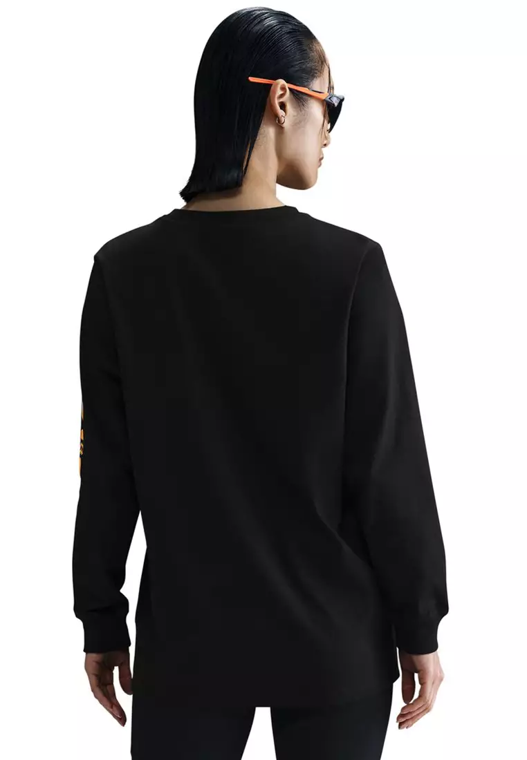 Nsw Long Sleeve Tee Amd