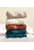 DILAS HOME Zigzag Embossed Knit Throw Blanket (Caramel) 69733HLCEADE1EGS_2