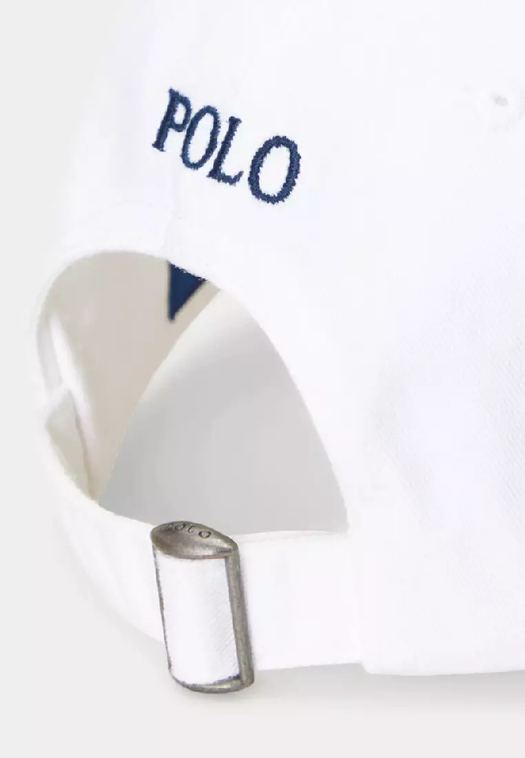 Cotton Chino Baseball Cap
