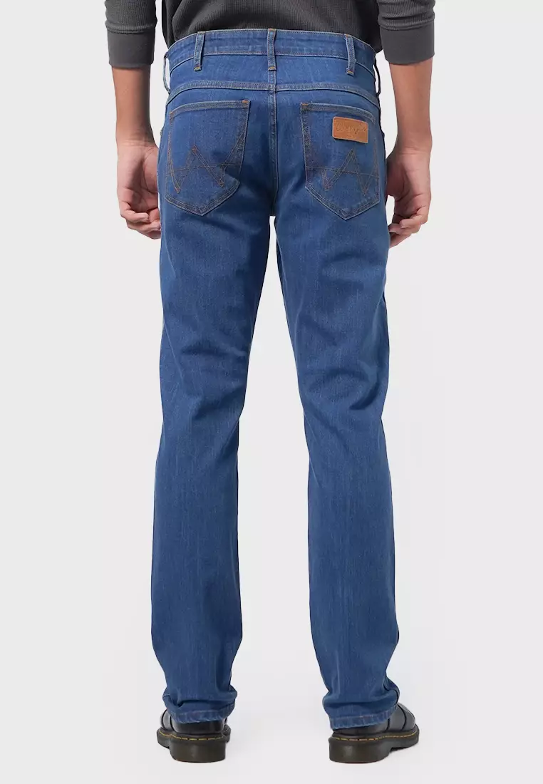 Long Pants Regular GRNBR 02A25