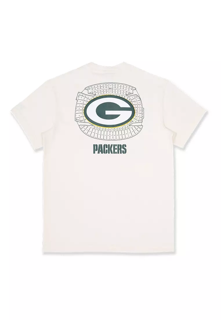 New Era Men's New Era Green Green Bay Packers 2023 NFL Training Camp  T-Shirt