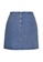 Noisy May blue April High Waist Skirt E63A6AA5A89228GS_6