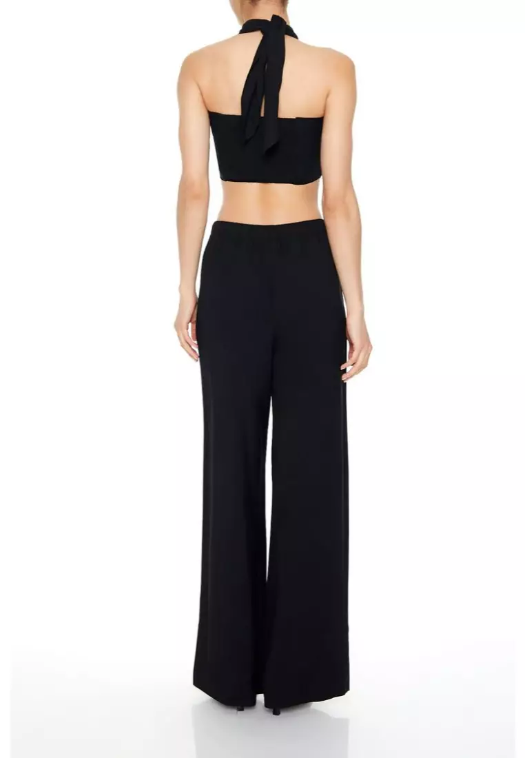 Forever 21 criss cross top store