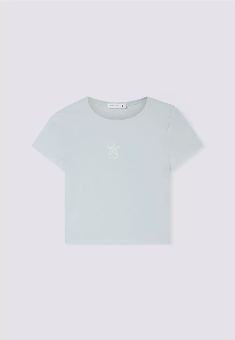 Woman Short-Sleeved T-Shirt