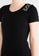 EA7 black Logo T-Shirt DA942AA4CCC5D9GS_2