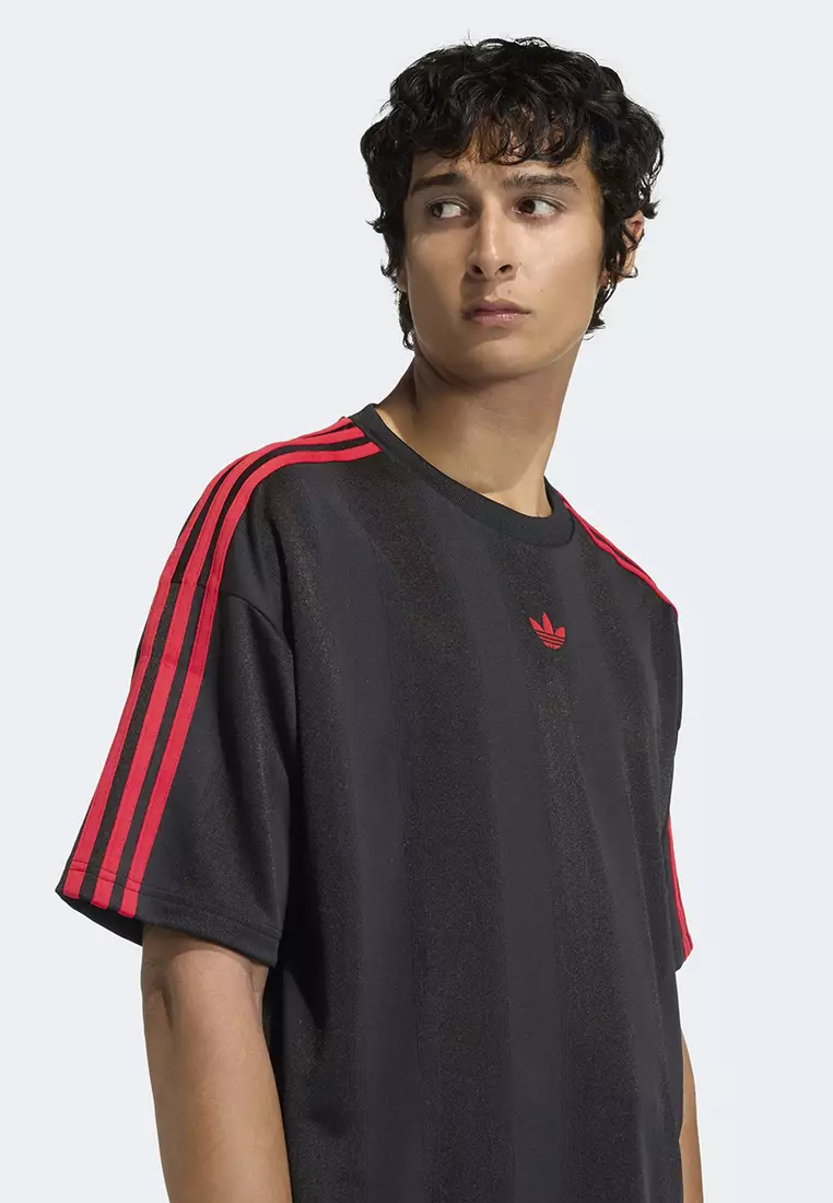 Adicolor Jacquard Jersey Top