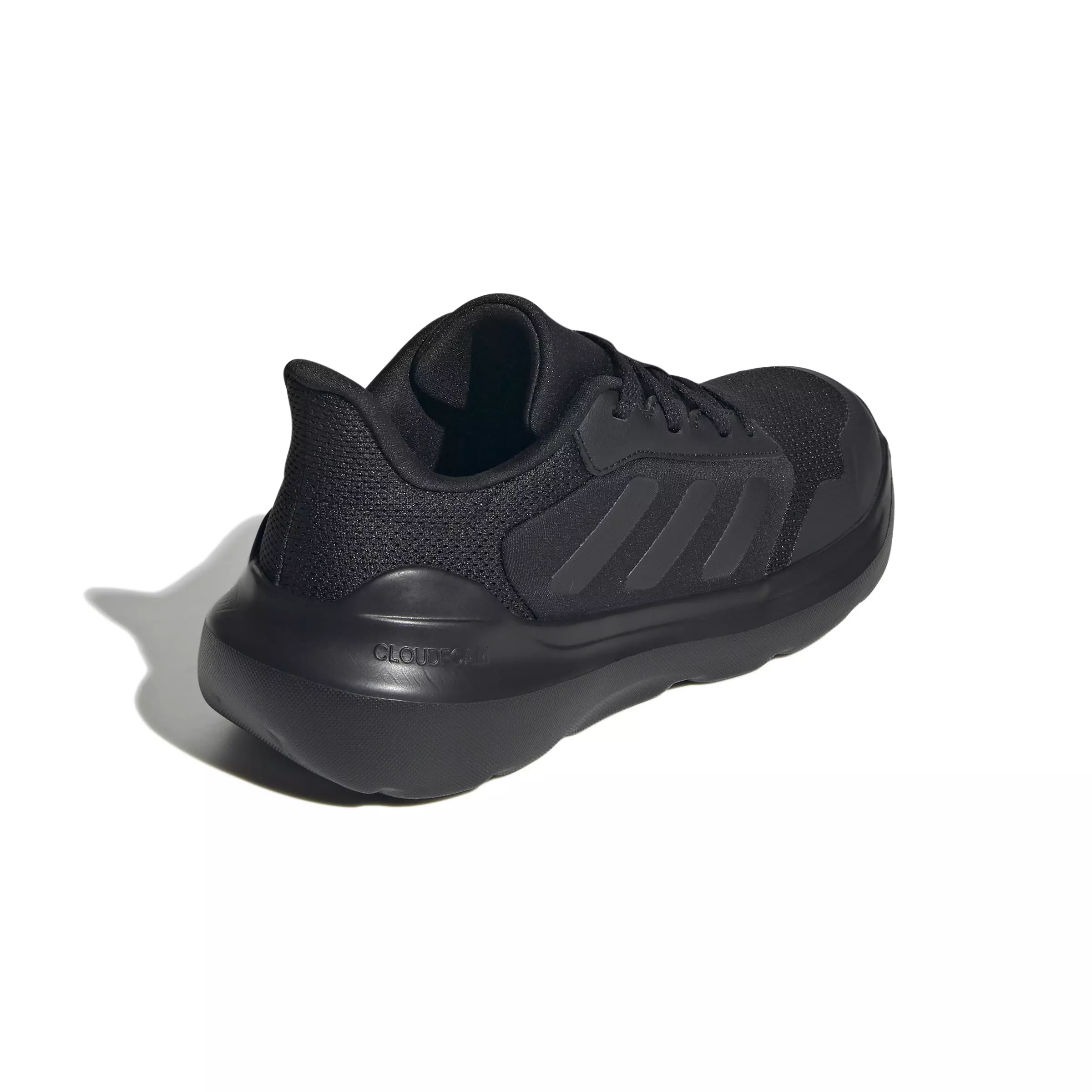 ADIDAS Tensaur Run 3.0 J IE3542 - Sepatu Anak (Hitam)
