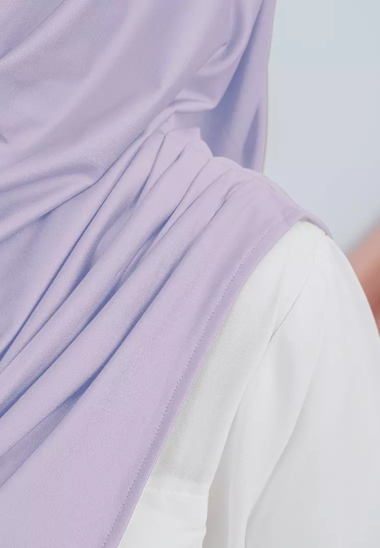 HIJAB INSTAN VALEEQA - LILAC
