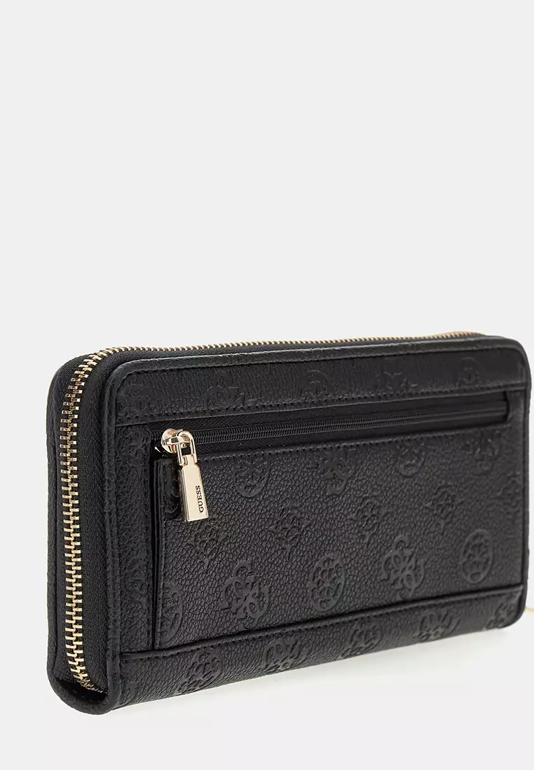 Anise 大型拉鍊銀包