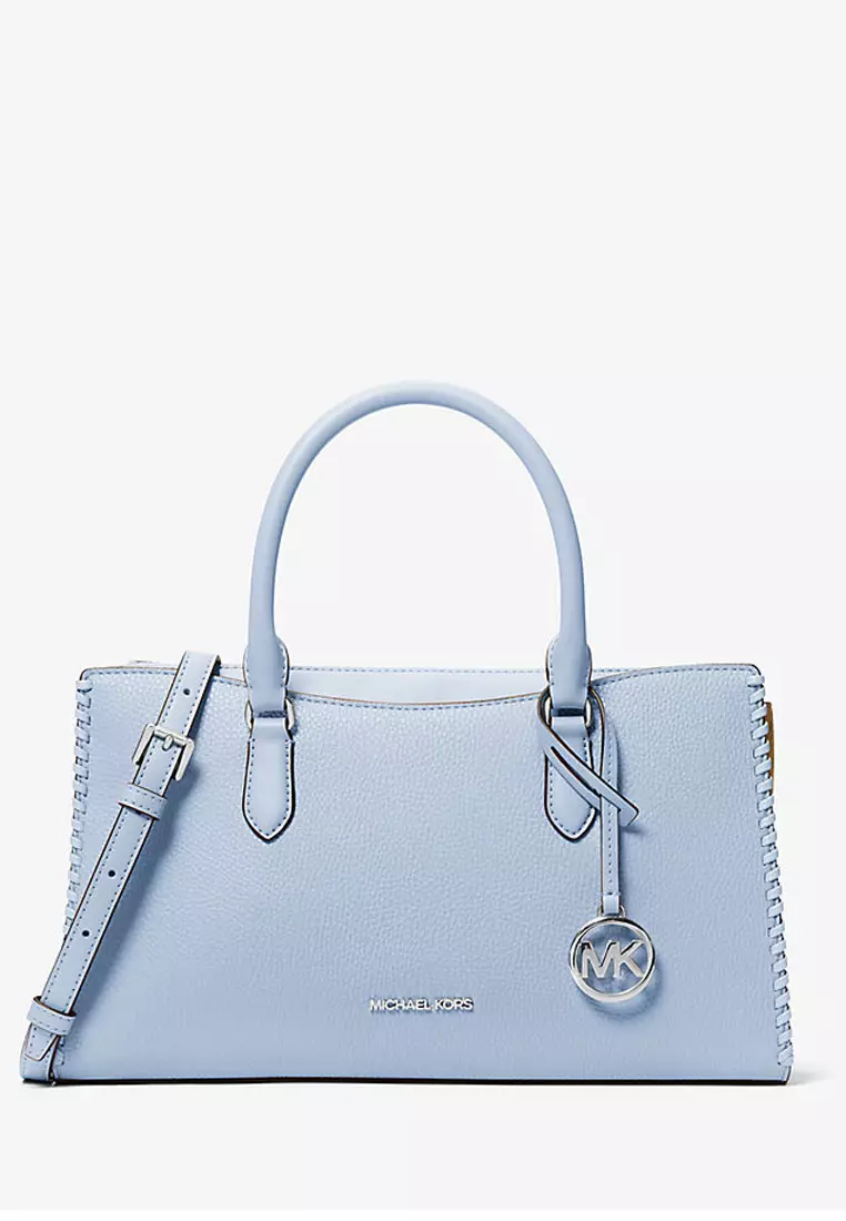 MICHAEL KORS Arden Medium Top-Zip Satchel 2026 | Buy MICHAEL KORS