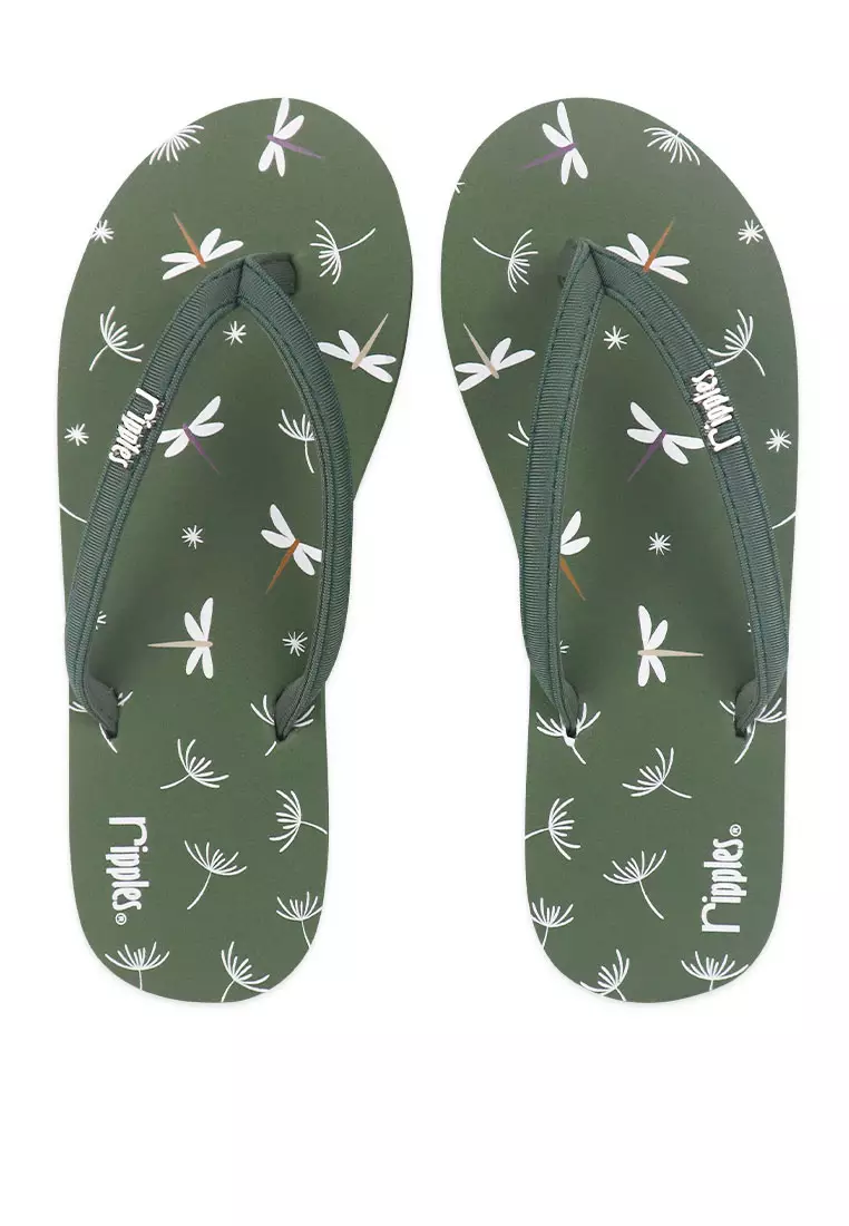 Dragonfly online flip flops
