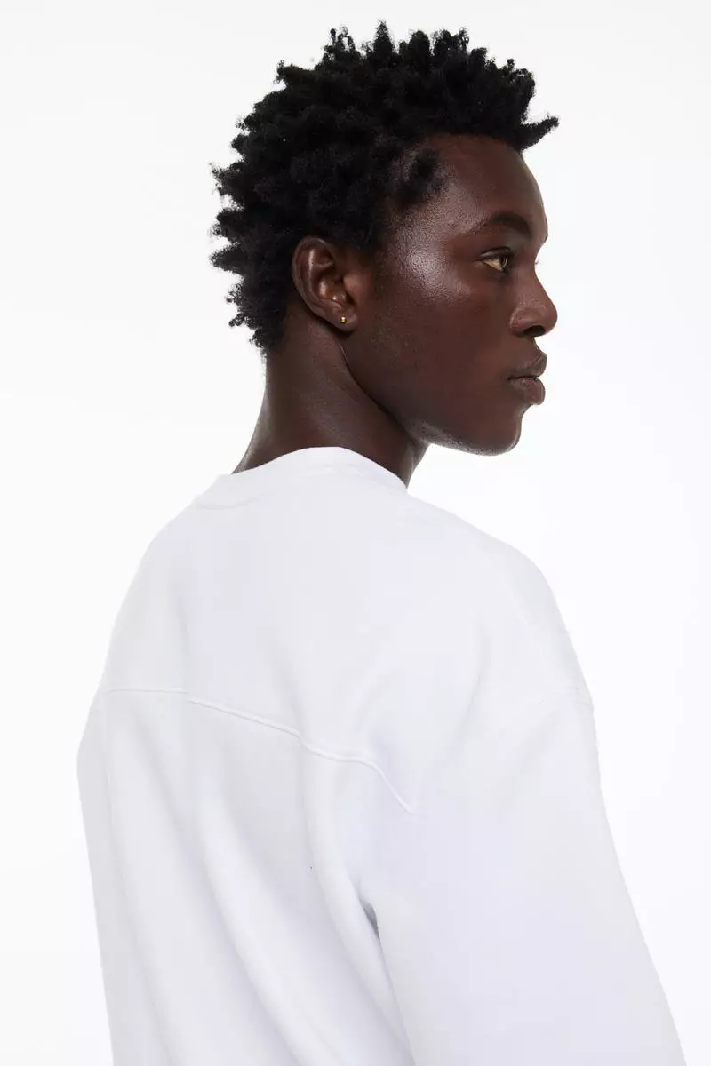 Buy H M Warm sports sweatshirt 2024 Online ZALORA Singapore