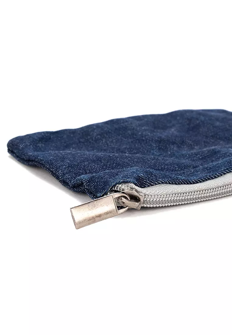 Pouch with Zipper