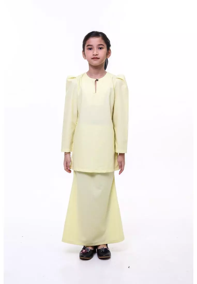 Kurung Moden Mawar Kids 2.0