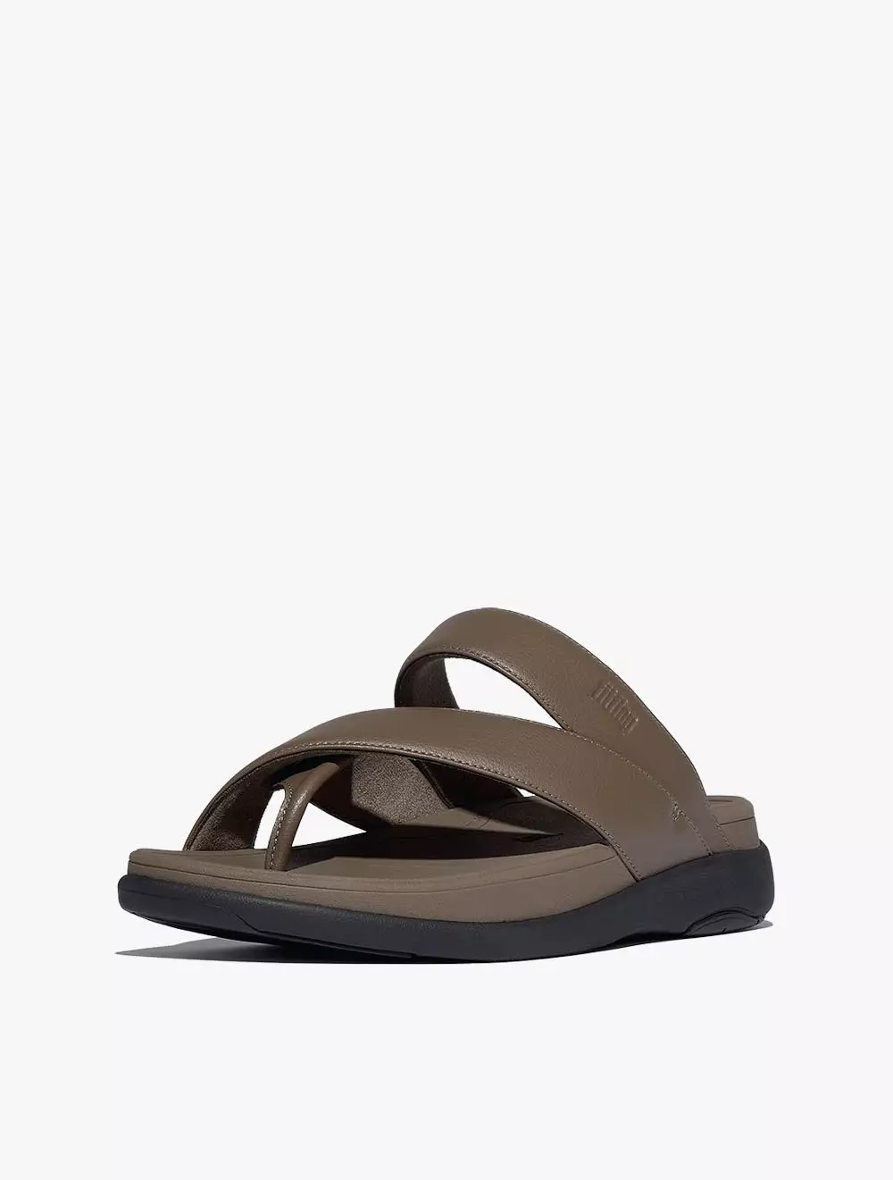 Fitflop F-Mode Go Mens Sling Toe-Post SandalsJava Java