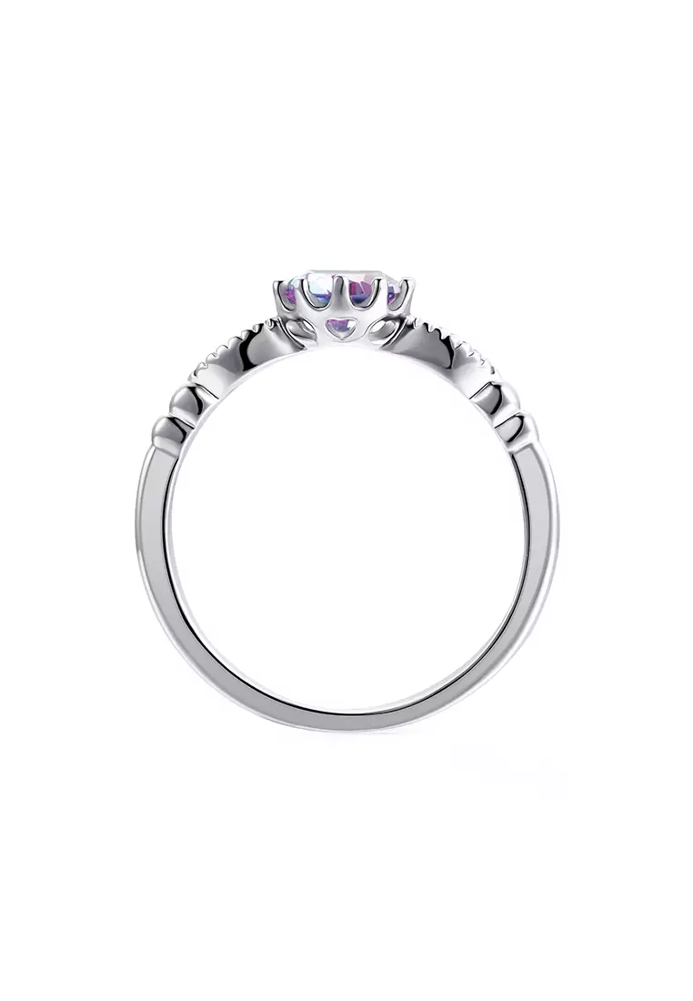 Alexandrite on sale rings pandora