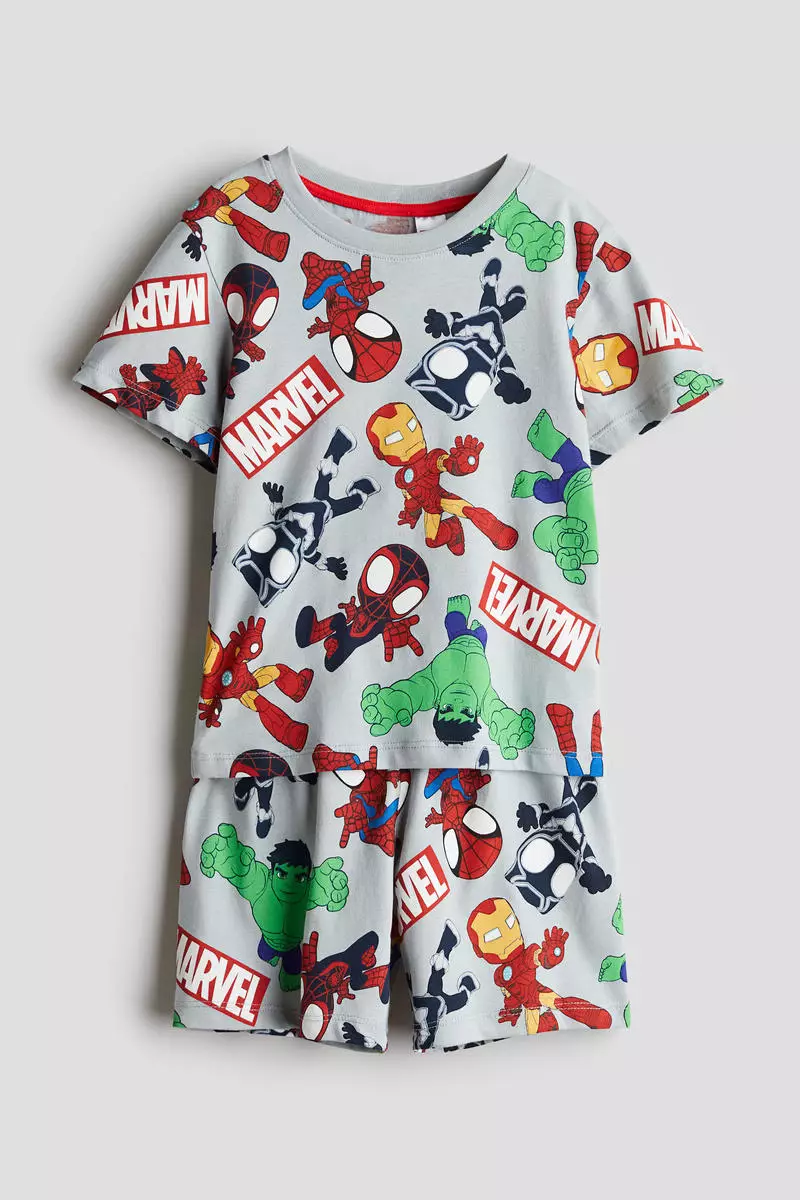 H&m hotsell kids sleepwear