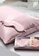 Moody Mood pink 22 Momme Mulberry Silk Sleep Eye Mask・Blush 76045BE392A897GS_6