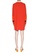 b+ab orange Panelled knit dress C6796AAFEC9472GS_4