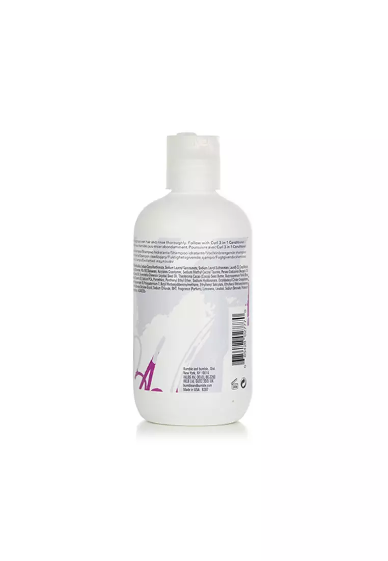 BUMBLE AND BUMBLE - Bb. Curl Moisturizing Sulfate Free Shampoo (For Smooth, Frizz-Free Curls) 250ml/8.5oz