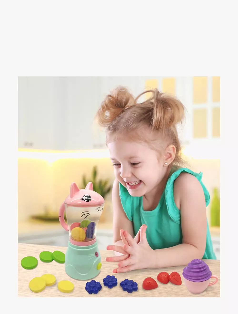 Zoo Troop Kitty Smoothie - ZTR59006A