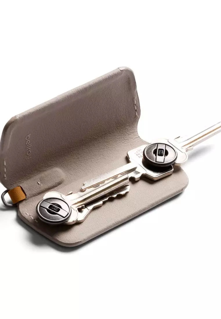 Bellroy Key Cover Plus – Innovera™ Edition - Innovera™Tahini