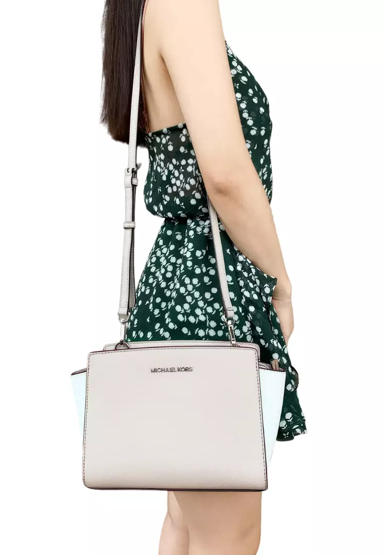 Michael kors hot sale medium selma crossbody