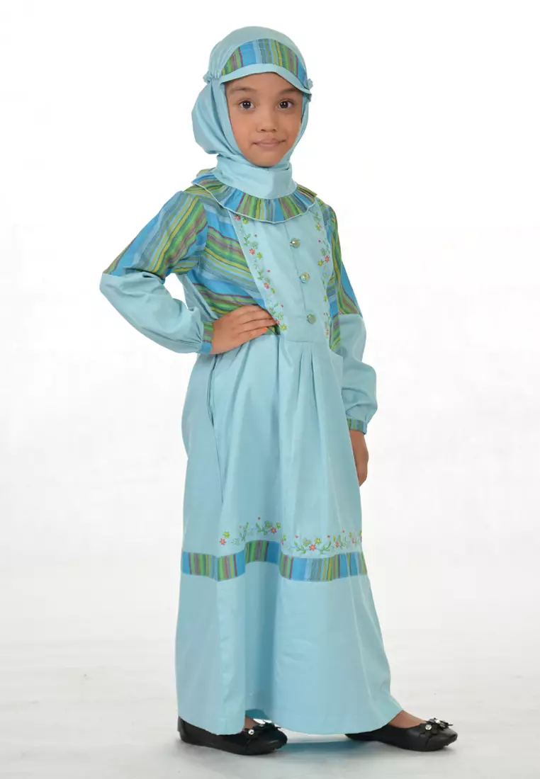 Gamis Anak Sherin