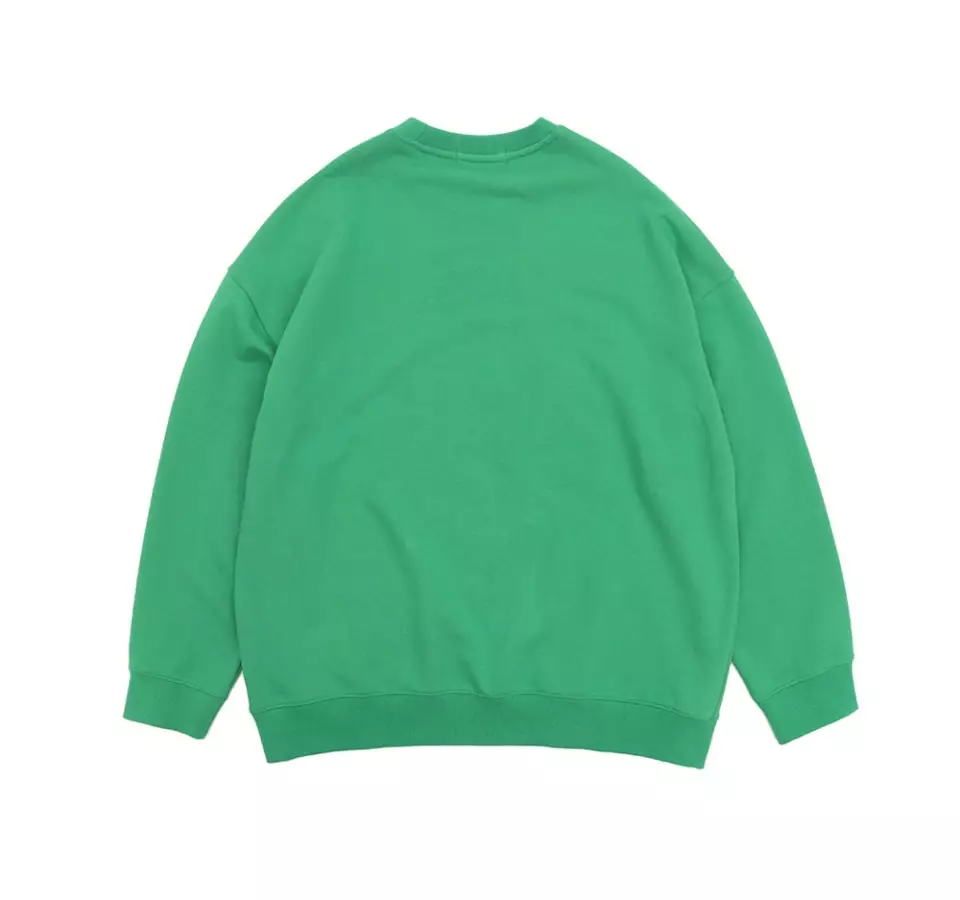 Bear Costume Sweatshirt F Luna