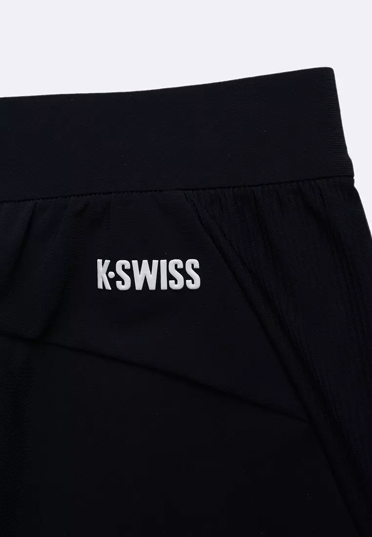 WOMEN'S K-SWISS LOGO ANTI-UV COOL-FEEL PANTS