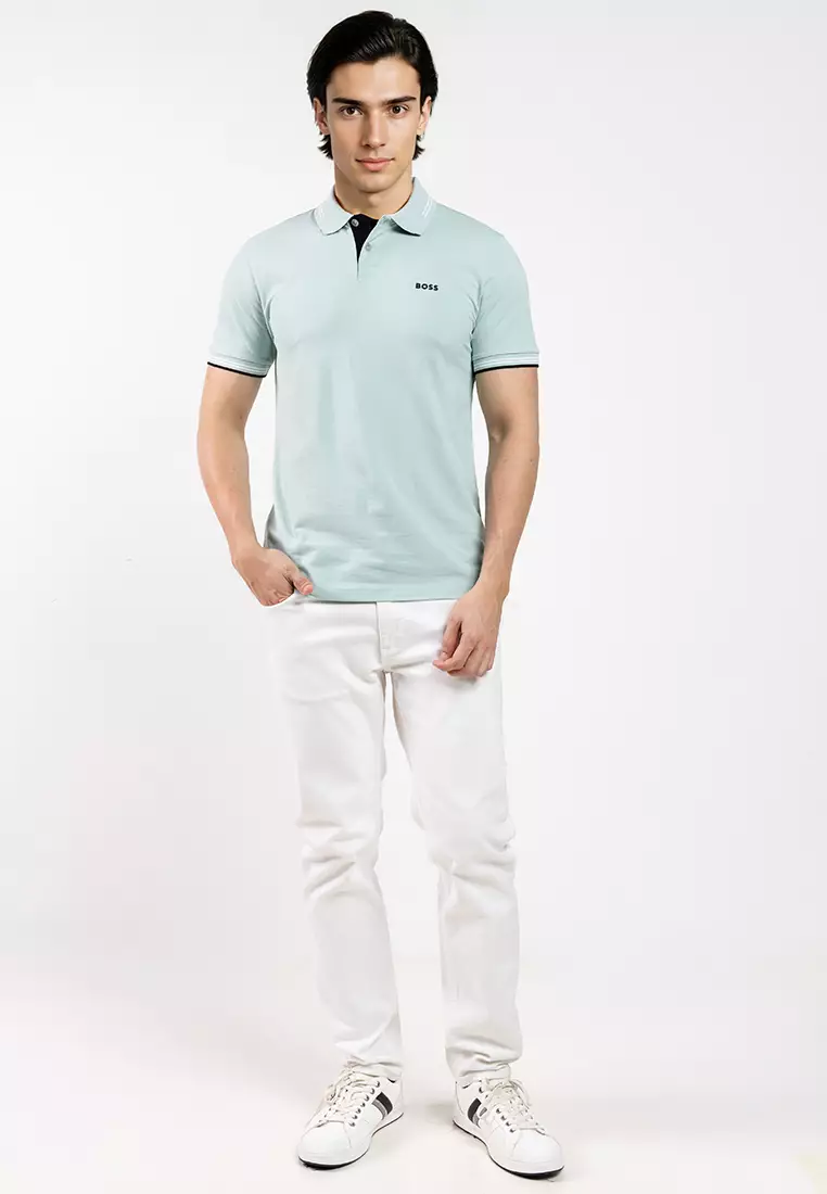 Paul Polo Shirt - BOSS Green