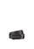 SEMBONIA black Men 3.5 cm Auto Plaque Buckle Leather Belt 27A97AC91F27DEGS_1